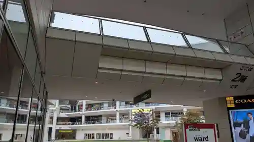 ラゾーナ出雲神社の建物その他