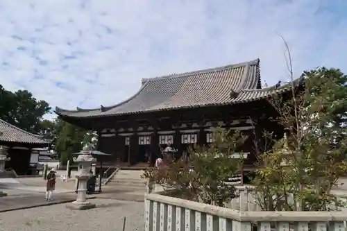 鶴林寺の本殿・本堂