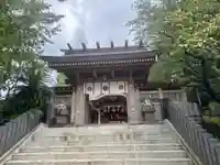 昊天宮の山門・神門