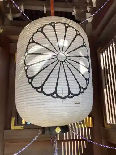 寒川神社(神奈川県)