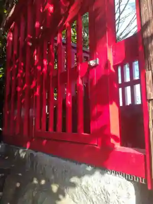 出世稲荷大明神(宮城県)