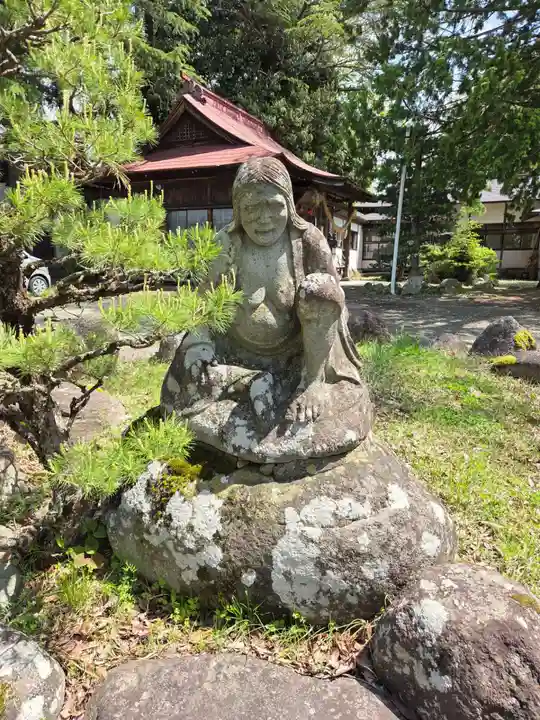 北畠神社(山形県)