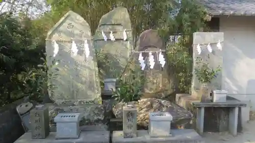 白川神社のその他建物