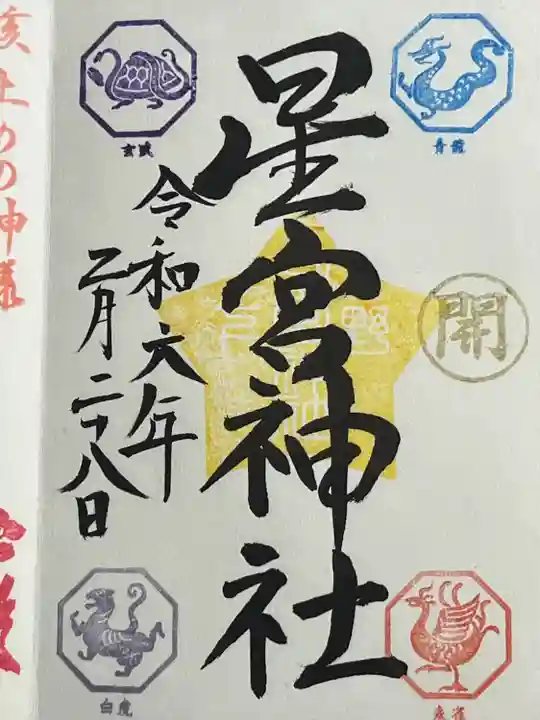 下野 星宮神社(栃木県)