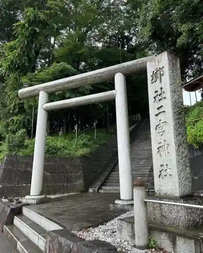 二宮神社(東京都)
