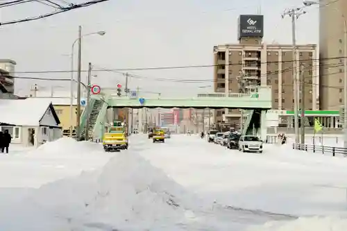 大森稲荷神社(北海道)