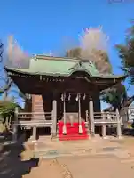 白幡八幡神社(神奈川県)