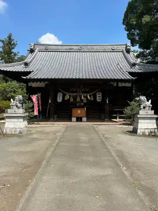 熊野大神社(埼玉県)