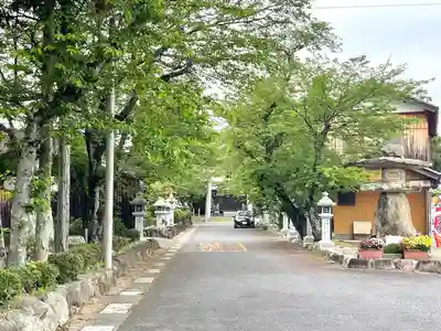 奥村神社(滋賀県)