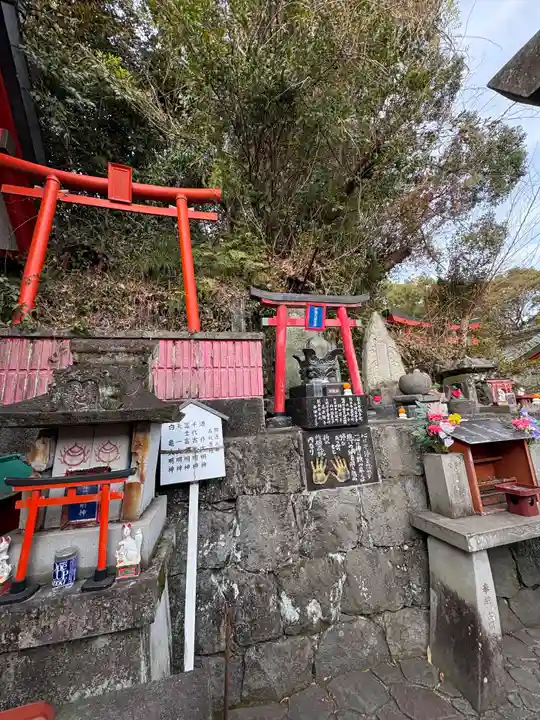 熊本城稲荷神社(熊本県)