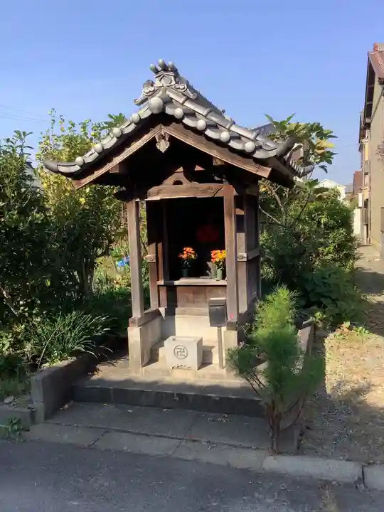 地蔵堂(土田郷前)(愛知県)