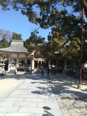 龍田神社のその他建物