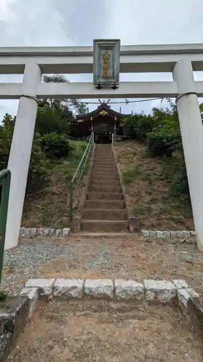 大戸八雲神社(東京都)