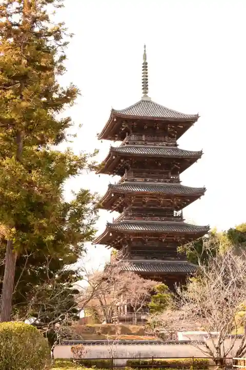 備中國分寺(岡山県)