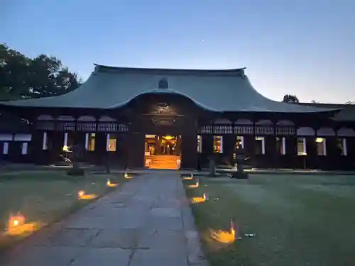 瑞龍寺(富山県)