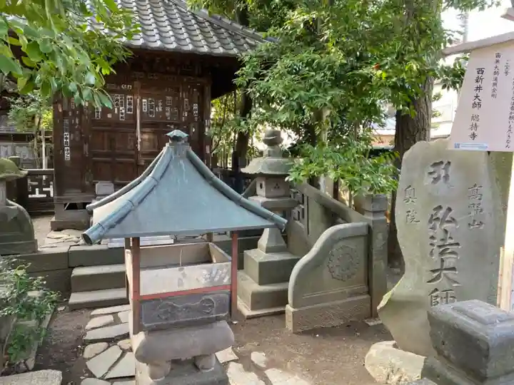 西新井大師総持寺のその他建物