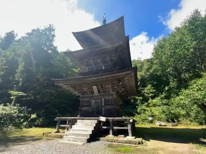 意加美神社(福島県)
