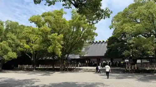 熱田神宮(愛知県)