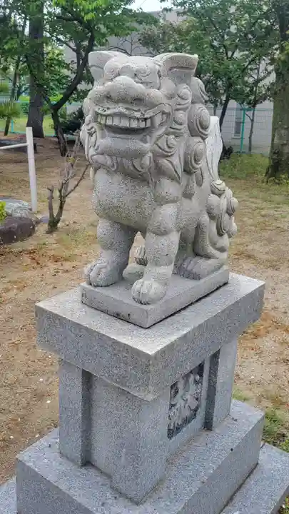 白山神社(愛媛県)