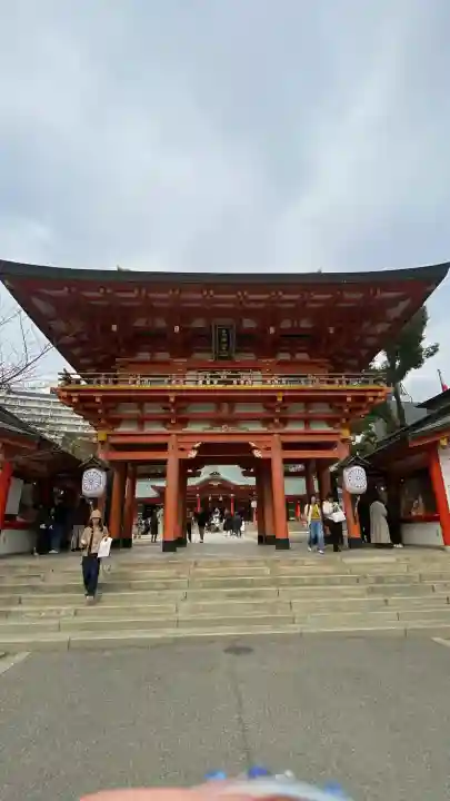 生田神社の{uncategorized: "未分類", other: "その他", undefined: "問題あり", building: "その他建物", grave: "お墓", sacred_gate: "鳥居", guardian: "狛犬", statue: "像", buddha: "仏像", history: "歴史", nature: "自然", garden: "庭園", animal: "動物", pagoda: "塔", temizu: "手水舎", mountain_gate: "山門・神門", sanctuary: "本殿・本堂", subordinate: "末社・摂社", art: "芸術", scenery: "景色", jizo: "地蔵", ema: "絵馬", goshuin: "御朱印", omikuji: "おみくじ", items: "授与品その他", amulet: "お守り", goshuincho: "御朱印帳", eats: "食事", festival: "お祭り", votive_dance: "神楽", shichigosan: "七五三参", wedding: "結婚式", experience: "体験その他", initially: "初詣", around: "周辺", anti_infection: "感染症対策"}