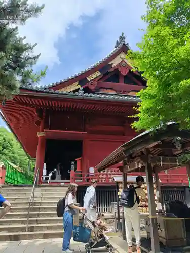 清水観音堂(東京都)
