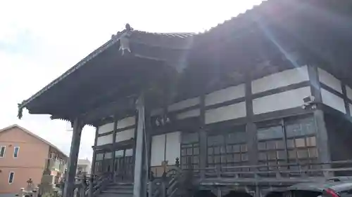 無量寺の本殿・本堂