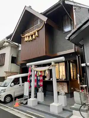 剣神社(埼玉県)