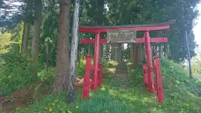 荒谷虚空藏菩薩堂(青森県)
