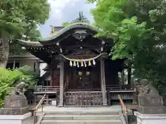 住吉神社(神奈川県)