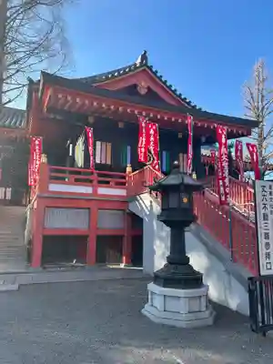 高幡不動尊　金剛寺(東京都)