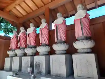 寳幢寺(埼玉県)