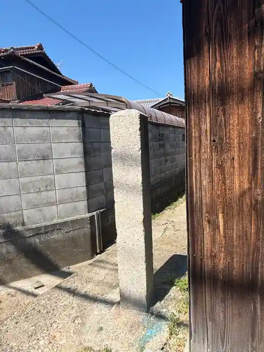 子安地蔵尊(兵庫県)