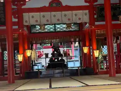 深志神社(長野県)