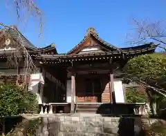 智寂坊の本殿