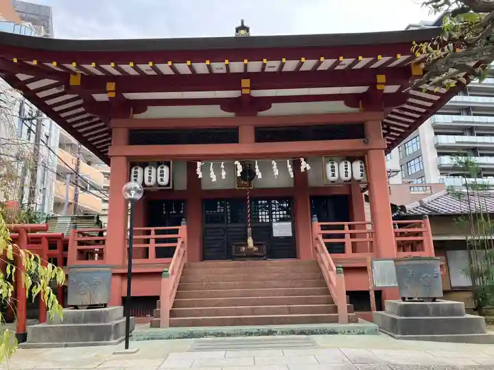 川越氷川神社(埼玉県)