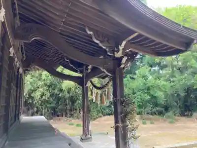 水守神社(福島県)
