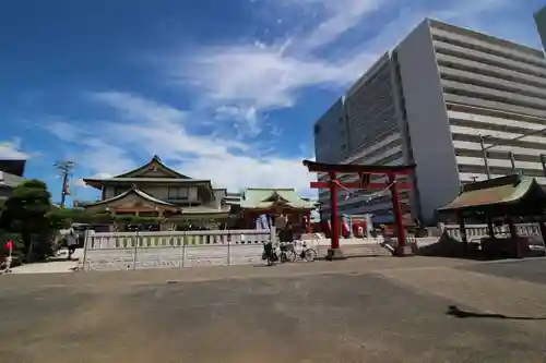 東京羽田 穴守稲荷神社のその他建物