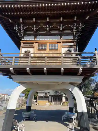 迦葉院の山門・神門