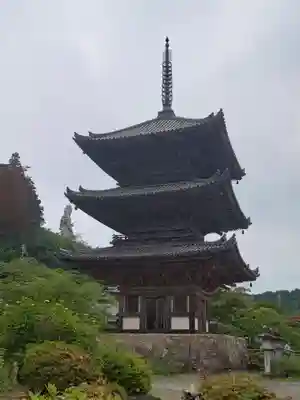 南法華寺（壷阪寺）(奈良県)