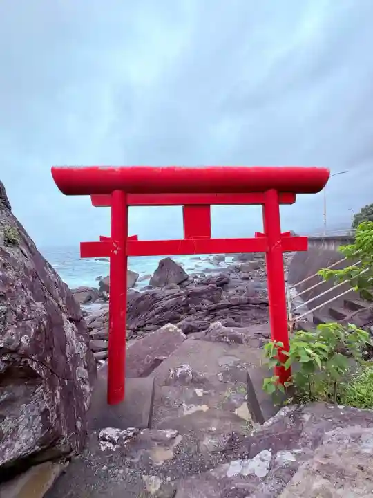 龍宮神社(高知県)