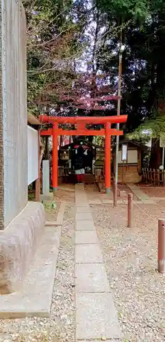 畑子安神社(千葉県)
