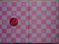 鹿島神宮の御朱印帳