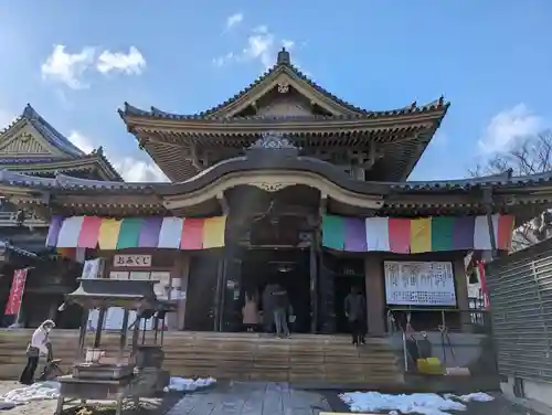 善光寺大勧進(長野県)