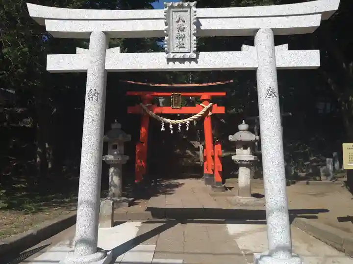 八幡神社(東京都)