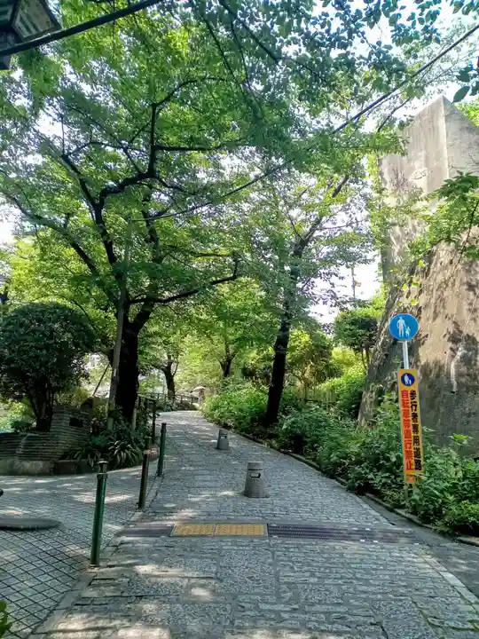 薬師寺東京別院(東京都)