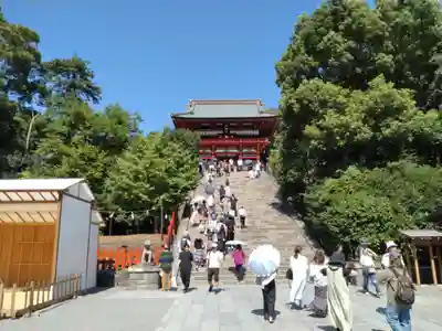 鶴岡八幡宮(神奈川県)