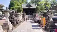 成田山新勝寺のその他建物