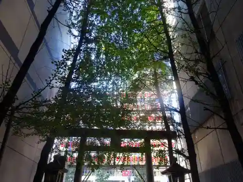 花園神社のその他建物