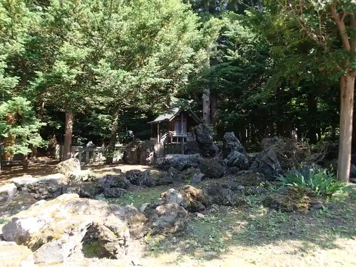 北海道神宮のその他建物