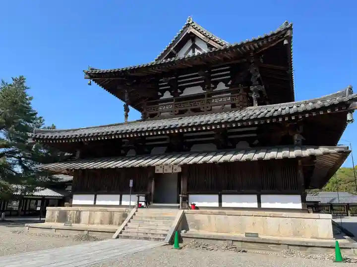 法隆寺(奈良県)